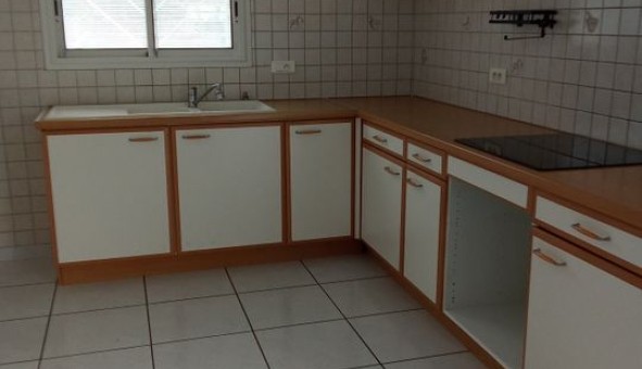 Logement �tudiant T4 &agrave; B�nesse l�s Dax (40180)