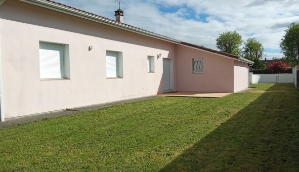 Logement �tudiant T4 &agrave; B�nesse l�s Dax (40180)