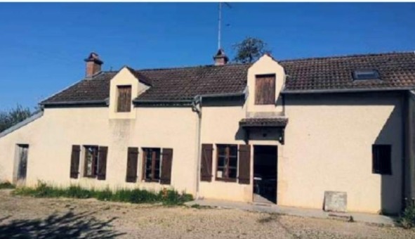 Logement �tudiant T4 &agrave; Beneuvre (21290)