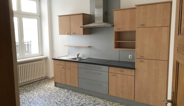 Logement tudiant T4 à Bning ls Saint Avold (57800)