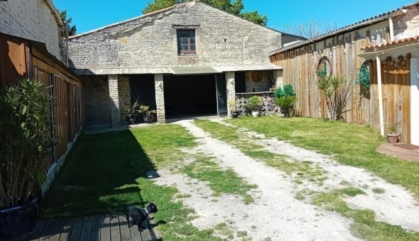 Logement tudiant T4 à Benon (17170)