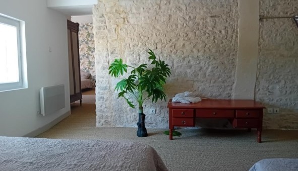 Logement tudiant T4 à Benon (17170)