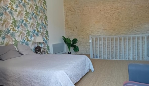 Logement tudiant T4 à Benon (17170)