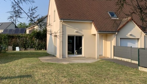 Logement �tudiant T4 &agrave; B�nouville (14970)