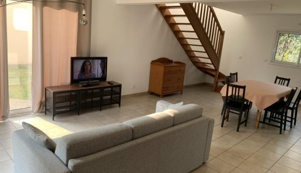 Logement �tudiant T4 &agrave; B�nouville (14970)