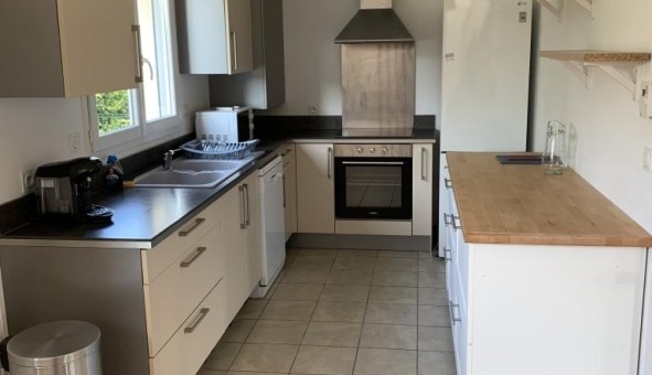 Logement �tudiant T4 &agrave; B�nouville (14970)