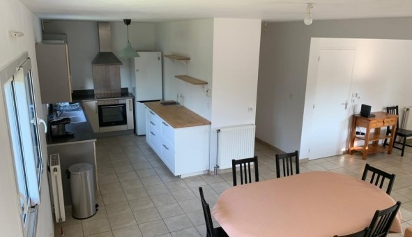 Logement �tudiant T4 &agrave; B�nouville (14970)