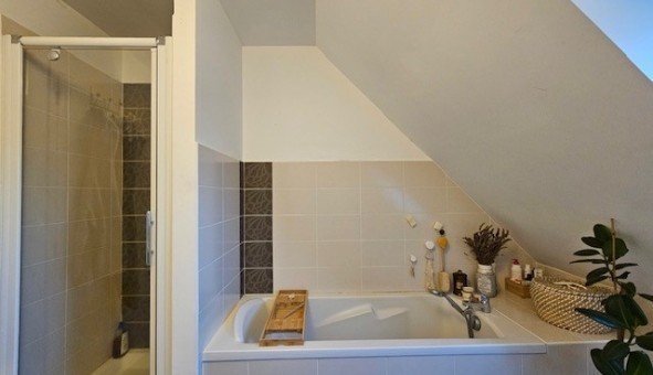 Logement �tudiant T4 &agrave; B�nouville (14970)