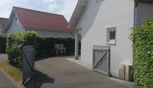 Logement tudiant Location T4 Vide Berck (62600)
