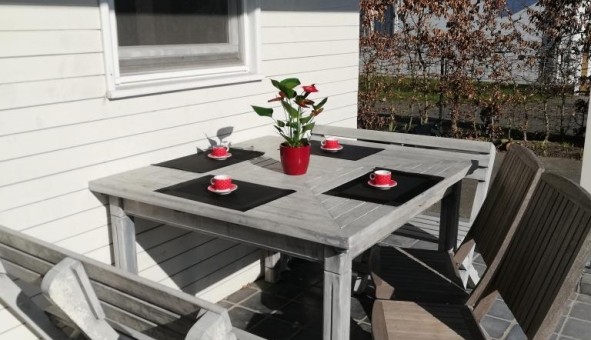 Logement tudiant T4 à Berck (62600)