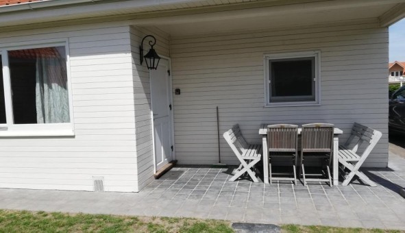 Logement tudiant T4 à Berck (62600)