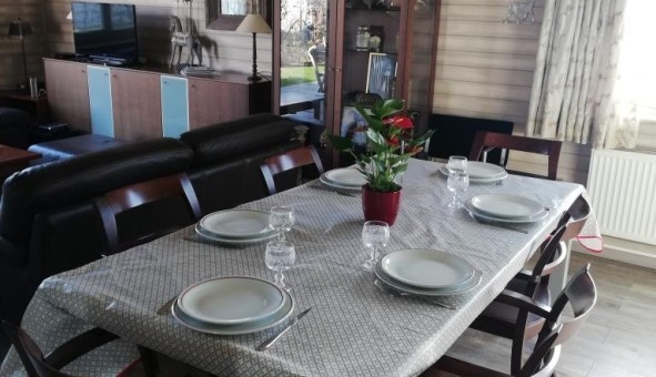 Logement tudiant T4 à Berck (62600)