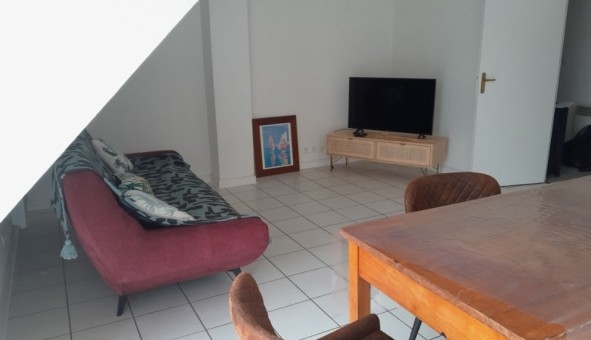 Logement �tudiant T4 &agrave; Berck (62600)