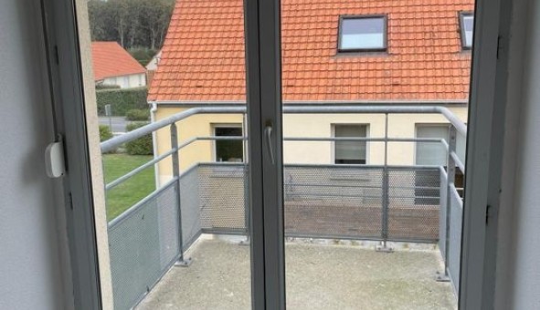 Logement �tudiant T4 &agrave; Berck (62600)
