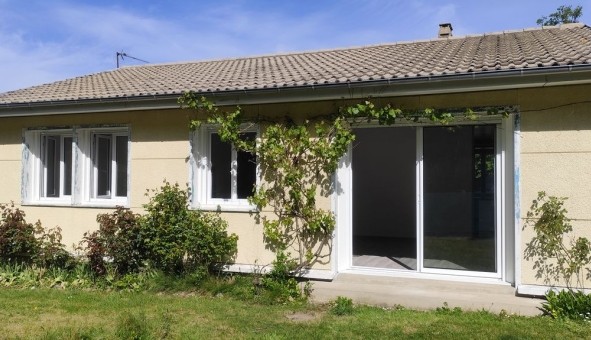 Logement �tudiant T4 &agrave; B�rengeville la Campagne (27110)
