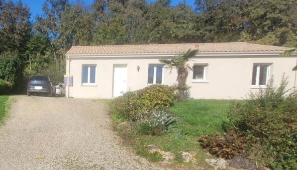 Logement tudiant T4 à Bergerac (24100)