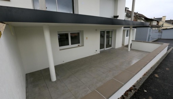 Logement tudiant T4 à Bernardswiller (67210)