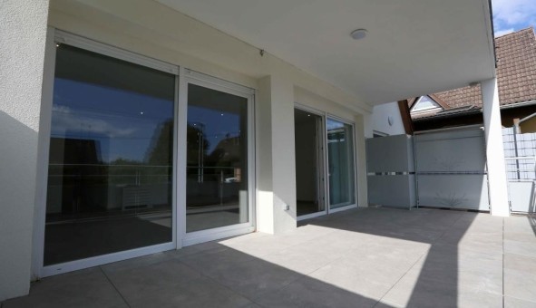 Logement tudiant Location T4 Vide Bernardswiller (67210)