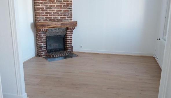 Logement tudiant Location T4 Vide Bernay (27300)