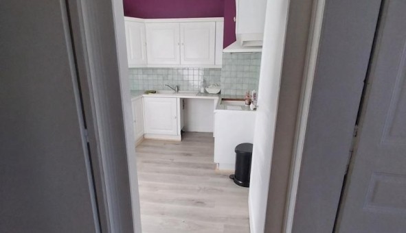 Logement étudiant T4 à Bernay (27300)