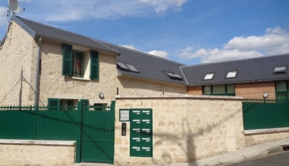 Logement tudiant T4 à Bernes sur Oise (95340)