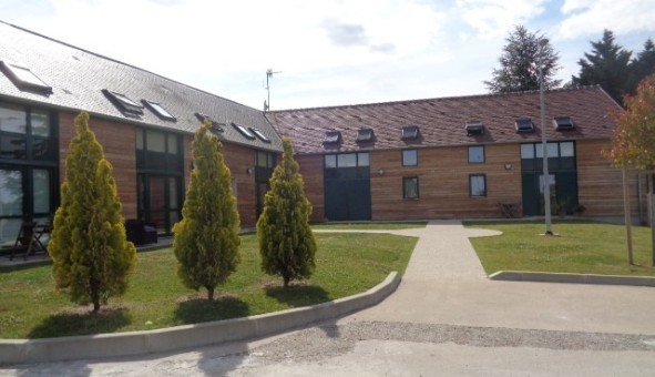 Logement tudiant T4 à Bernes sur Oise (95340)