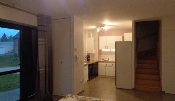 Logement tudiant T4 à Bernes sur Oise (95340)
