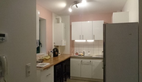 Logement tudiant T4 à Bernes sur Oise (95340)