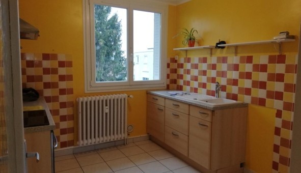 Logement tudiant T4 à Besanon (25000)