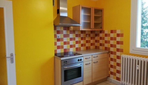 Logement tudiant T4 à Besanon (25000)