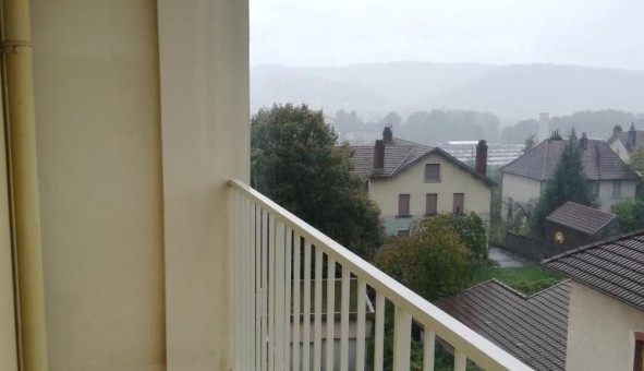 Logement tudiant T4 à Besanon (25000)