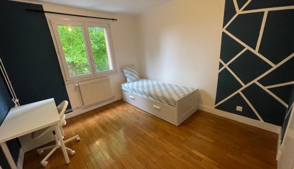 Logement �tudiant Location T4 Vide Besan�on (25000)