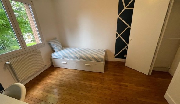Logement �tudiant T4 &agrave; Besan�on (25000)