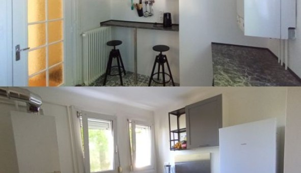 Logement �tudiant T4 &agrave; Besan�on (25000)