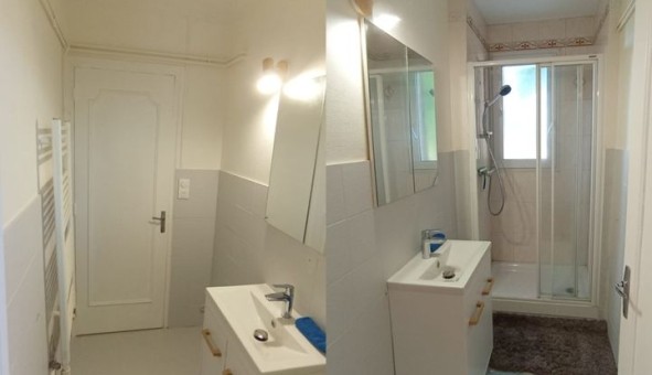 Logement �tudiant T4 &agrave; Besan�on (25000)