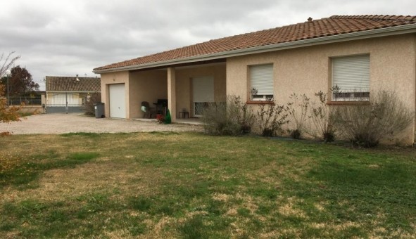 Logement tudiant T4 à Bessens (82170)