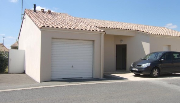 Logement tudiant T4 à Bessines (79000)