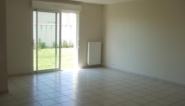 Logement tudiant T4 à Bessines (79000)