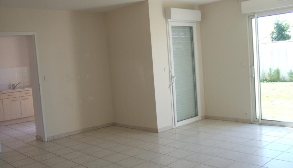 Logement tudiant T4 à Bessines (79000)