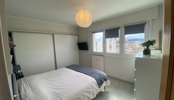 Logement �tudiant T4 &agrave; Bethoncourt (25200)