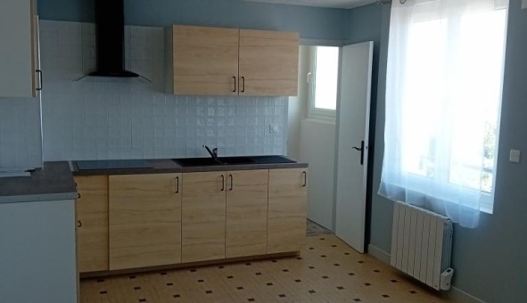 Logement tudiant T4 à Bthune (62400)