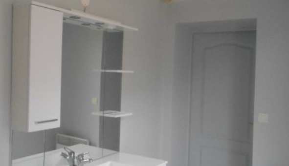 Logement �tudiant T4 &agrave; B�thune (62400)