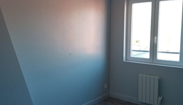 Logement �tudiant T4 &agrave; B�thune (62400)