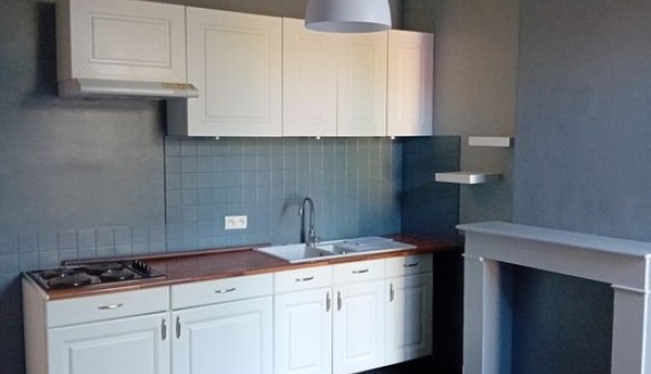 Logement �tudiant T4 &agrave; B�thune (62400)
