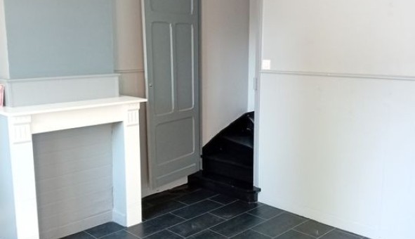 Logement �tudiant T4 &agrave; B�thune (62400)