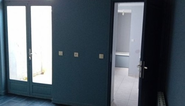 Logement �tudiant T4 &agrave; B�thune (62400)