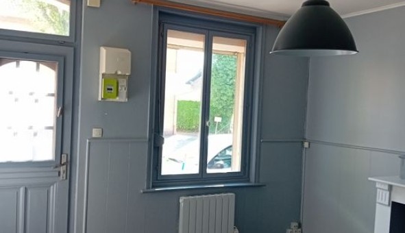 Logement �tudiant T4 &agrave; B�thune (62400)