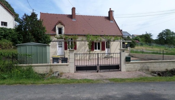 Logement �tudiant T4 &agrave; B�zenet (03170)