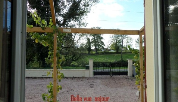 Logement �tudiant T4 &agrave; B�zenet (03170)