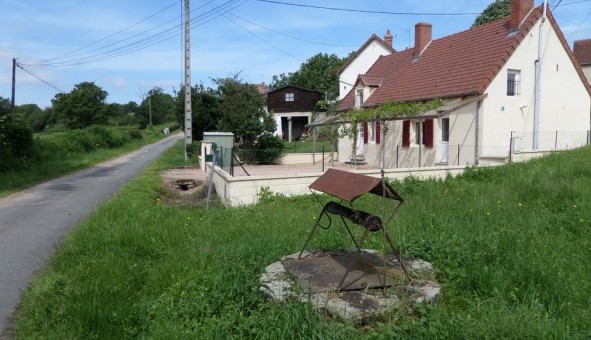 Logement �tudiant T4 &agrave; B�zenet (03170)